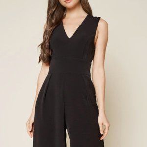Klara Wide Leg Jumpsuit
